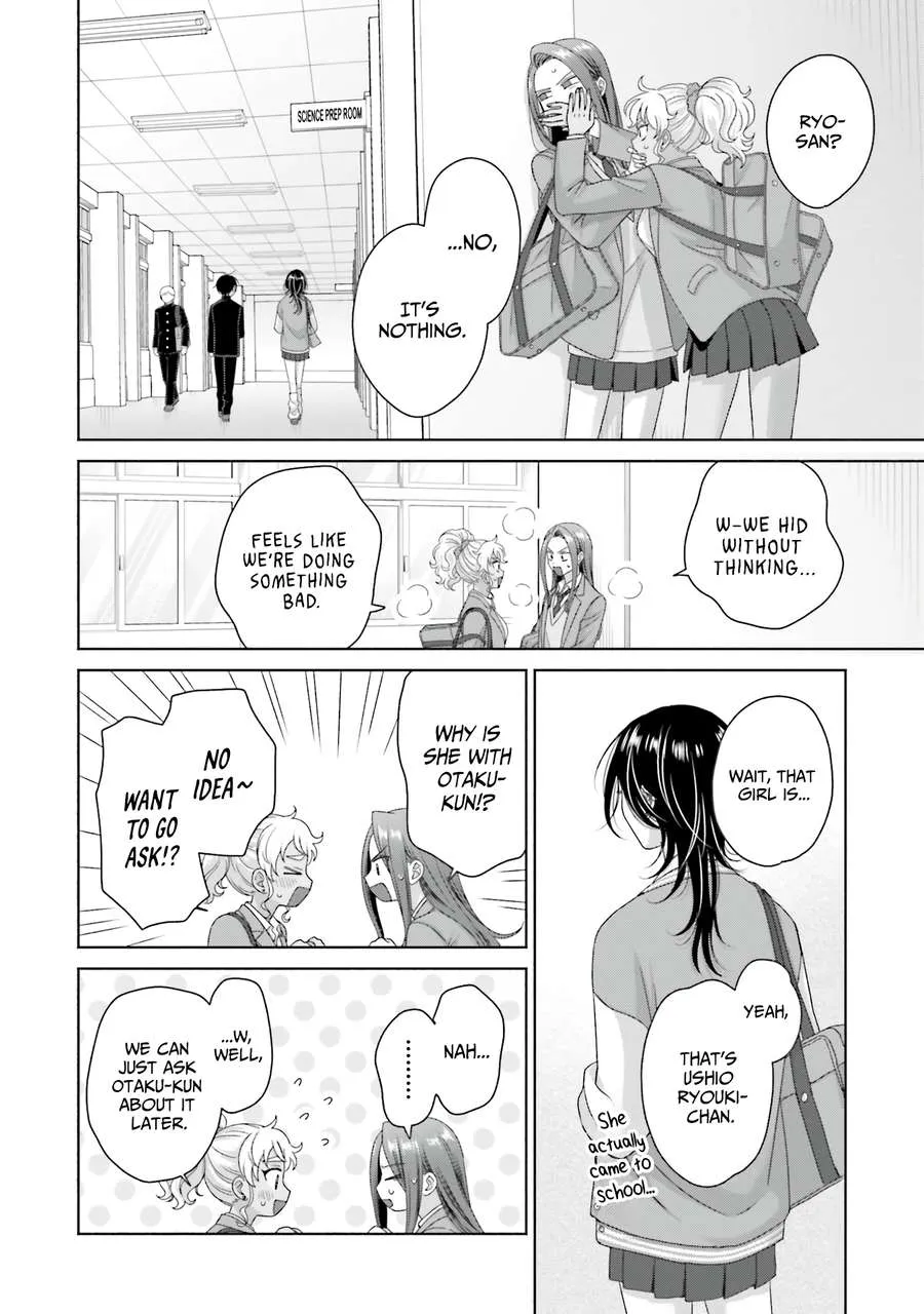 Otaku ni Yasashii Gal wa Inai!? Chapter 65 page 2 - 