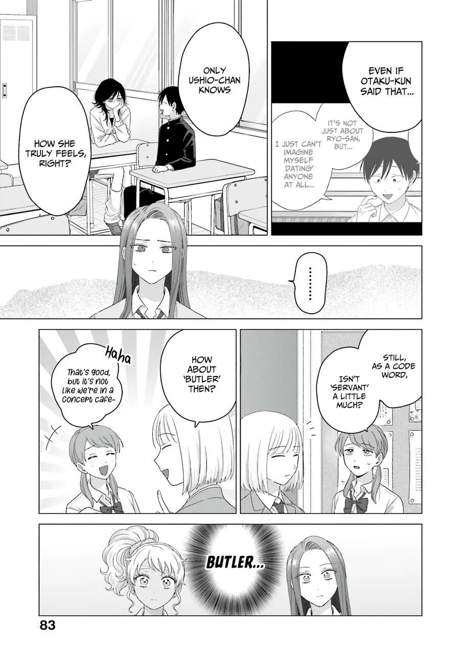 Otaku ni Yasashii Gal wa Inai!? Chapter 65 page 15 - 