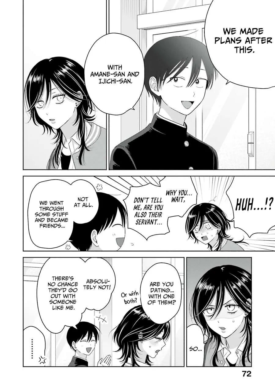 Otaku ni Yasashii Gal wa Inai!? Chapter 65 page 4 - 