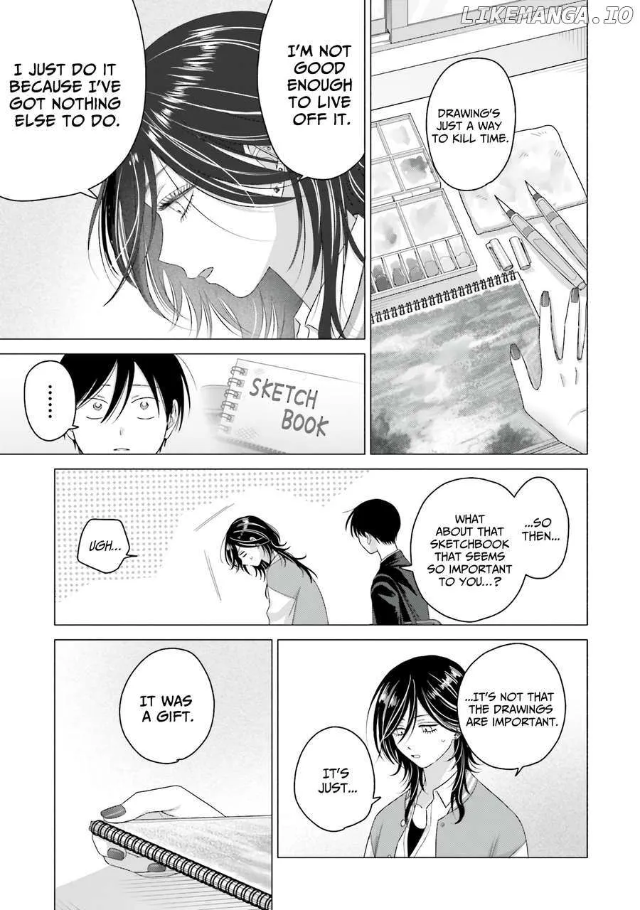 Otaku ni Yasashii Gal wa Inai!? Chapter 66 page 7 - 
