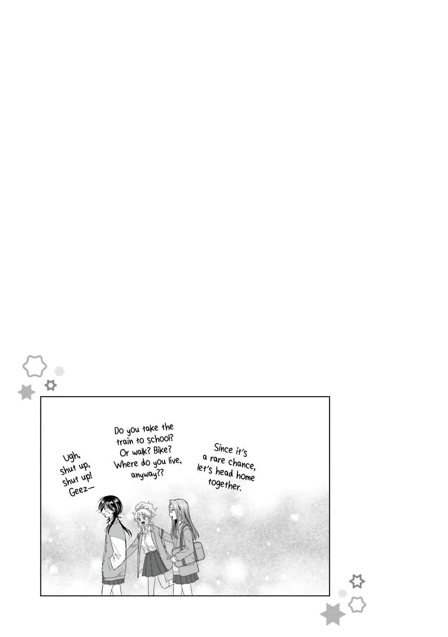 Otaku ni Yasashii Gal wa Inai!? Chapter 67 page 23 - 