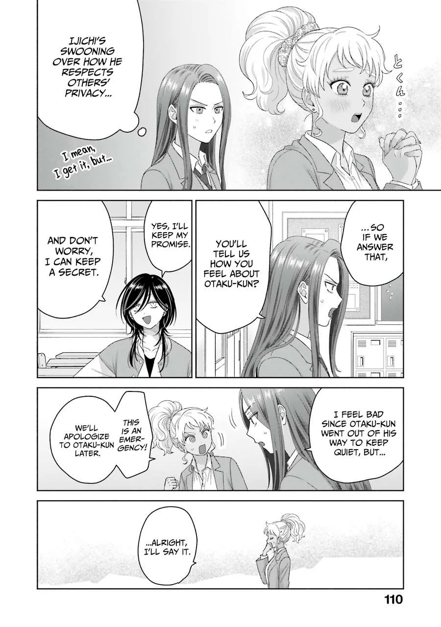 Otaku ni Yasashii Gal wa Inai!? Chapter 67 page 6 - 