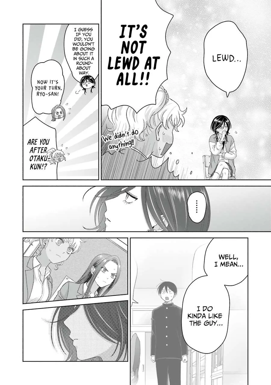Otaku ni Yasashii Gal wa Inai!? Chapter 67 page 8 - 