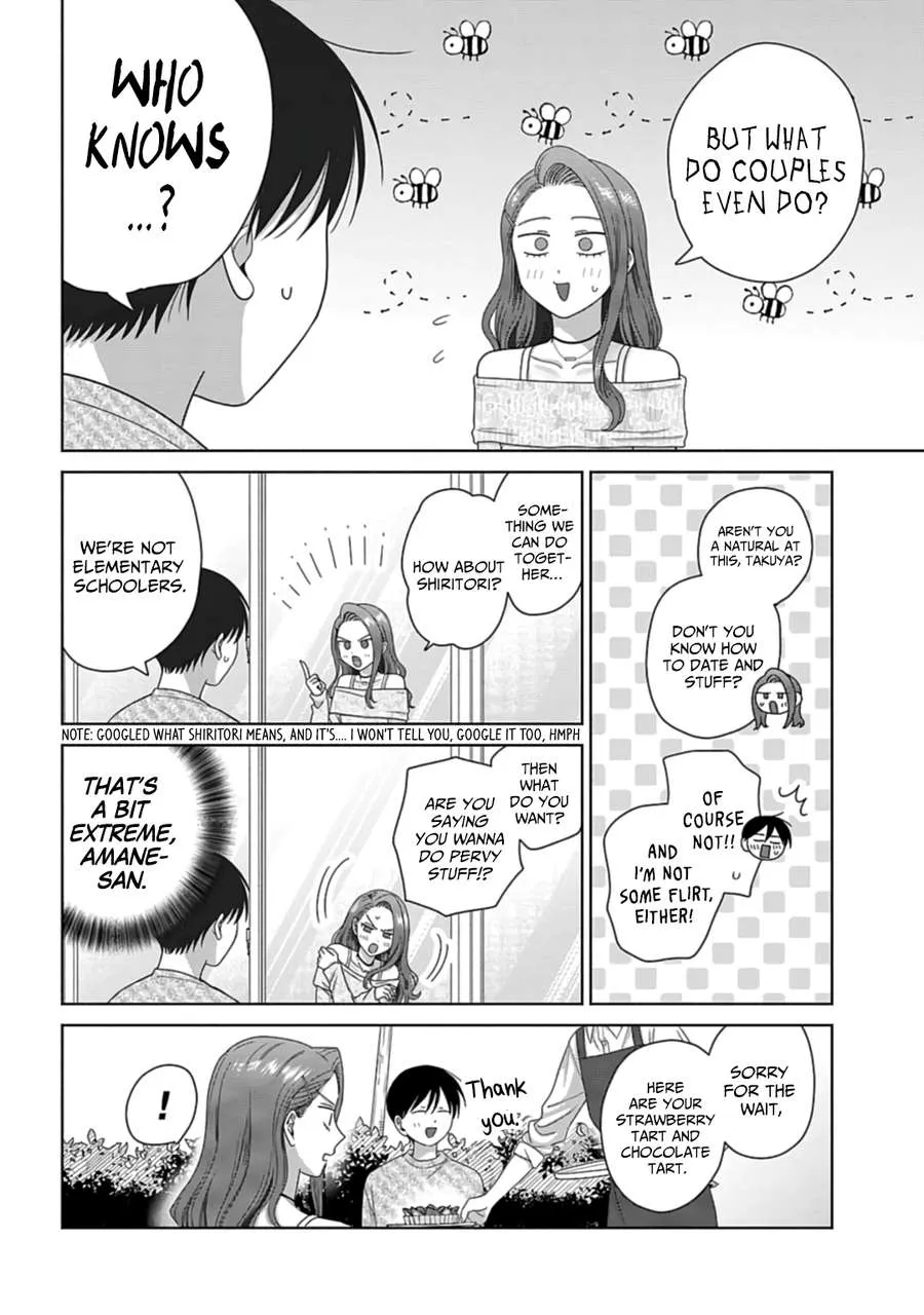 Otaku ni Yasashii Gal wa Inai!? Chapter 69 page 10 - 