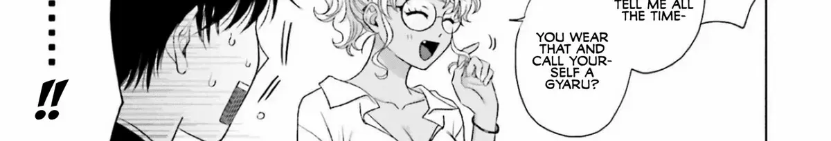 Otaku ni Yasashii Gal wa Inai!? Chapter 7 page 22 - 