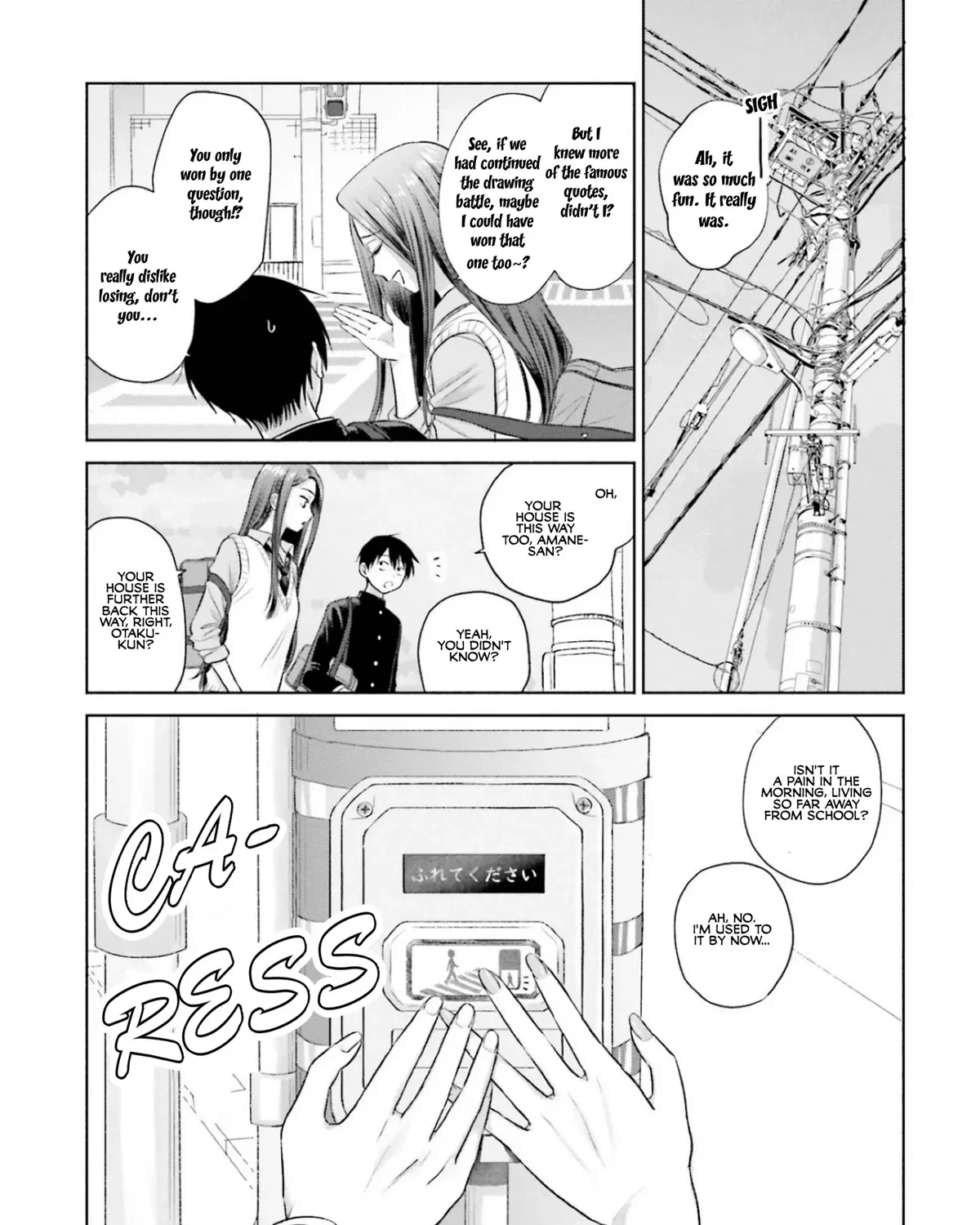 Otaku ni Yasashii Gal wa Inai!? Chapter 7 page 37 - 