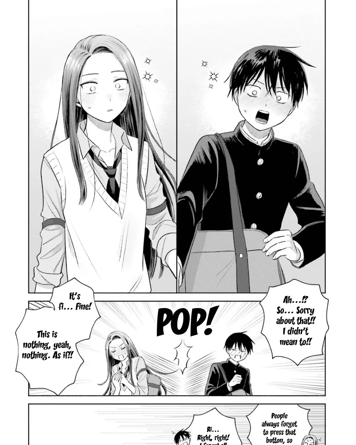 Otaku ni Yasashii Gal wa Inai!? Chapter 7 page 39 - 