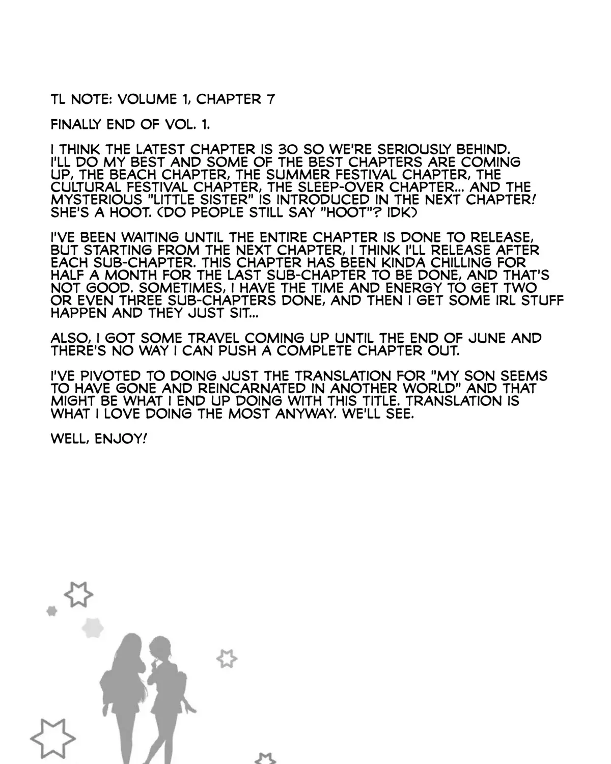 Otaku ni Yasashii Gal wa Inai!? Chapter 7 page 53 - 