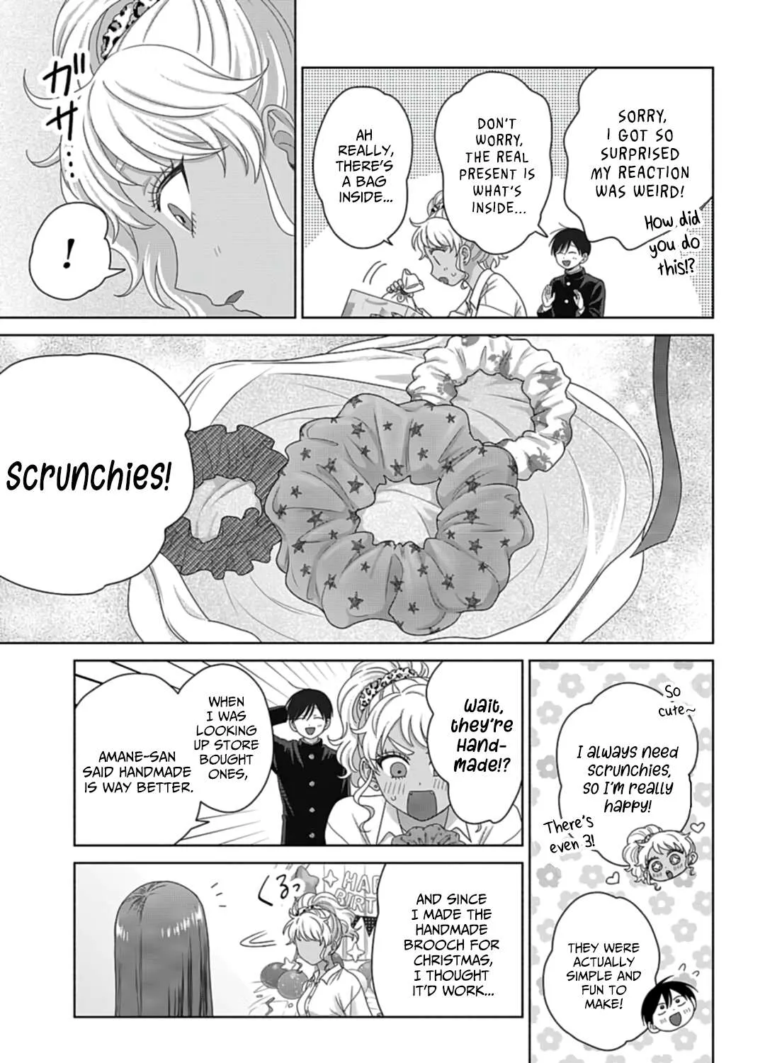 Otaku ni Yasashii Gal wa Inai!? Chapter 72 page 13 - 