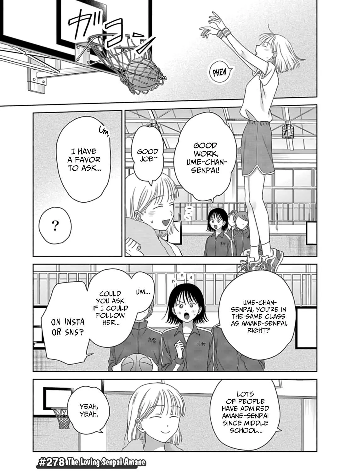 Otaku ni Yasashii Gal wa Inai!? Chapter 73 page 13 - 