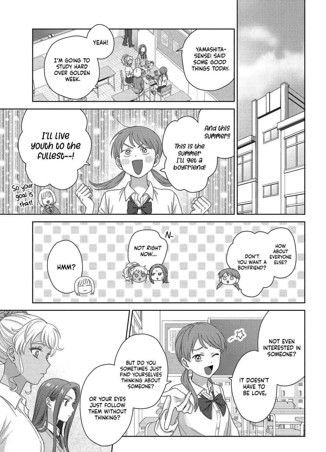 Otaku ni Yasashii Gal wa Inai!? Chapter 75 page 34 - 