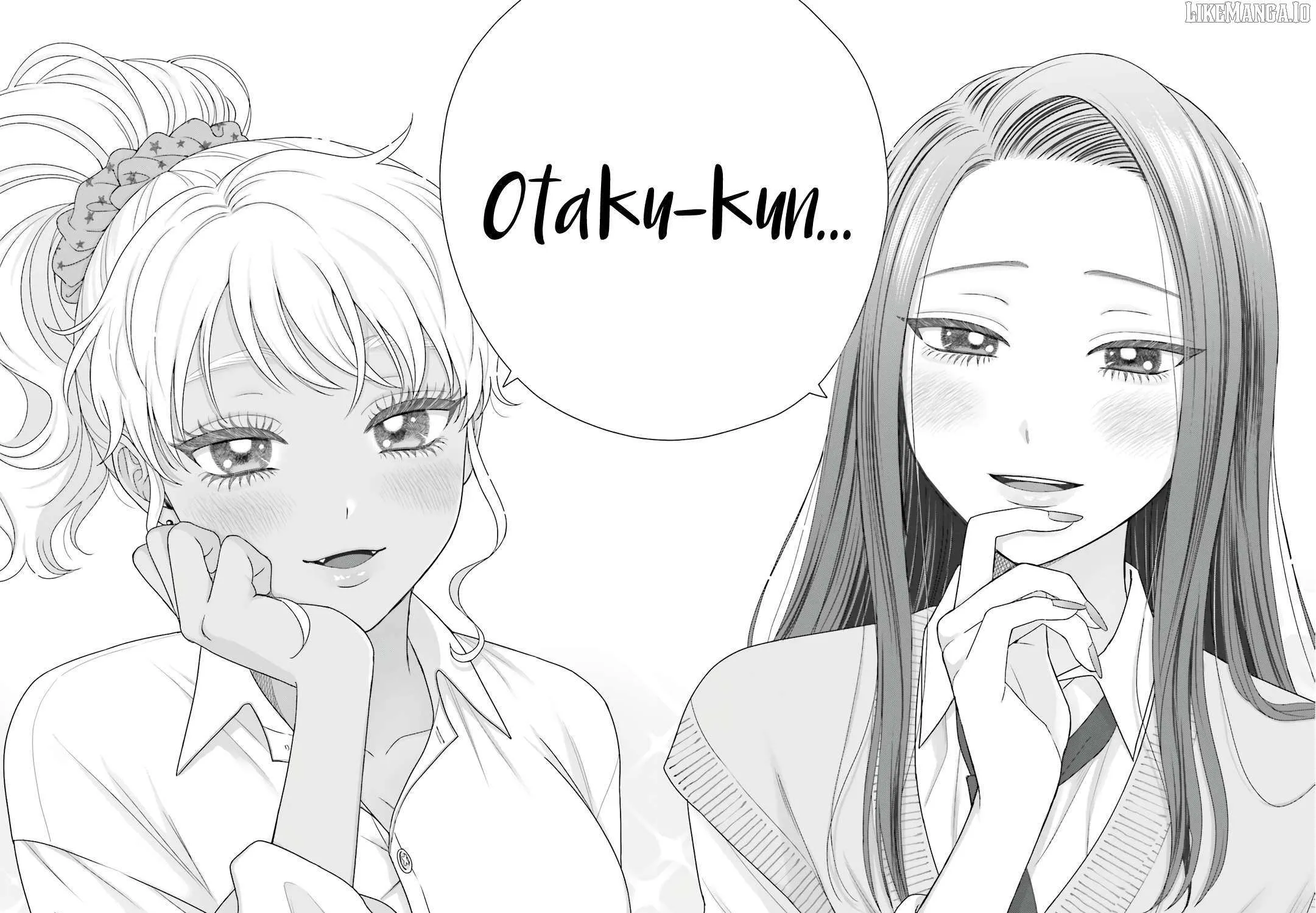Otaku ni Yasashii Gal wa Inai!? Chapter 76 page 23 - 