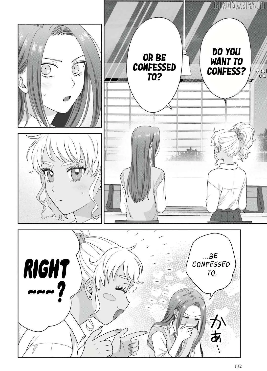 Otaku ni Yasashii Gal wa Inai!? Chapter 77 page 20 - 