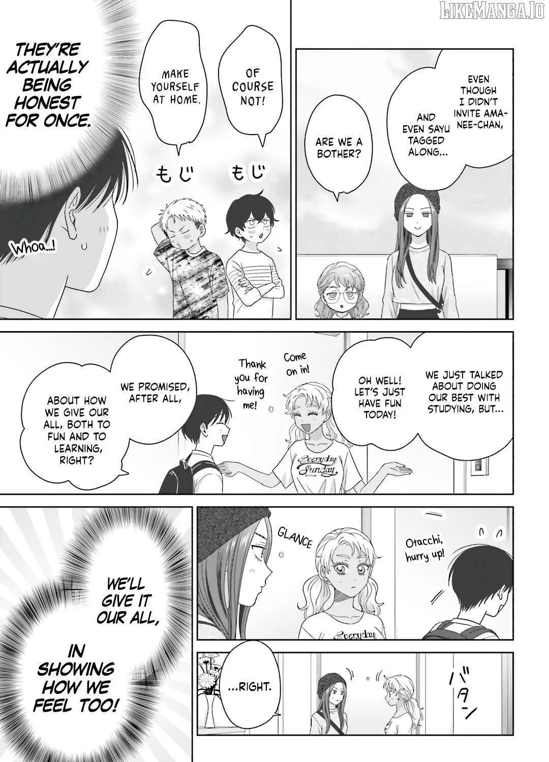 Otaku ni Yasashii Gal wa Inai!? Chapter 78 page 22 - 
