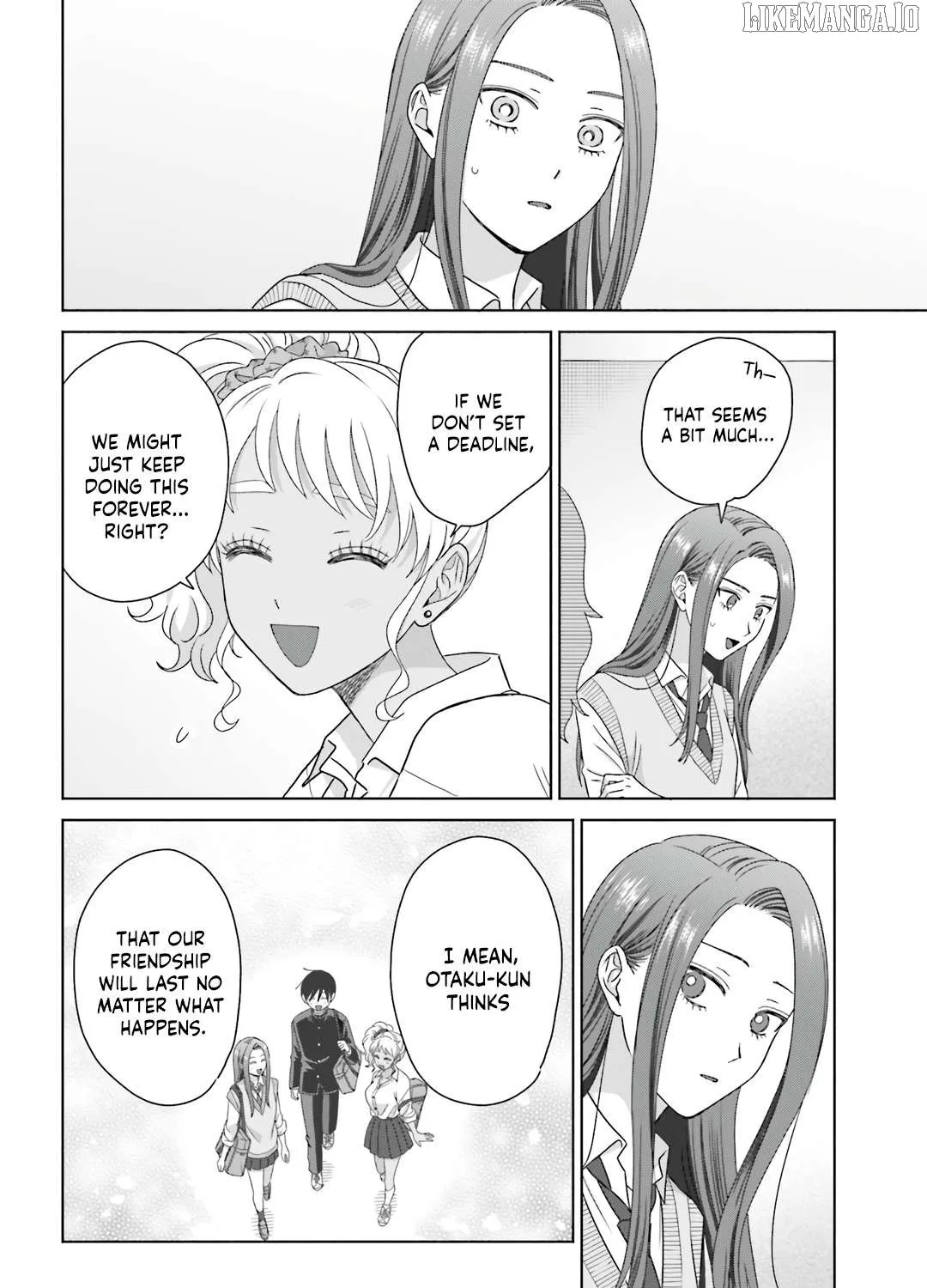 Otaku ni Yasashii Gal wa Inai!? Chapter 78 page 8 - 