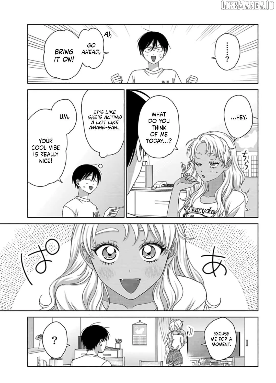 Otaku ni Yasashii Gal wa Inai!? Chapter 79 page 22 - 