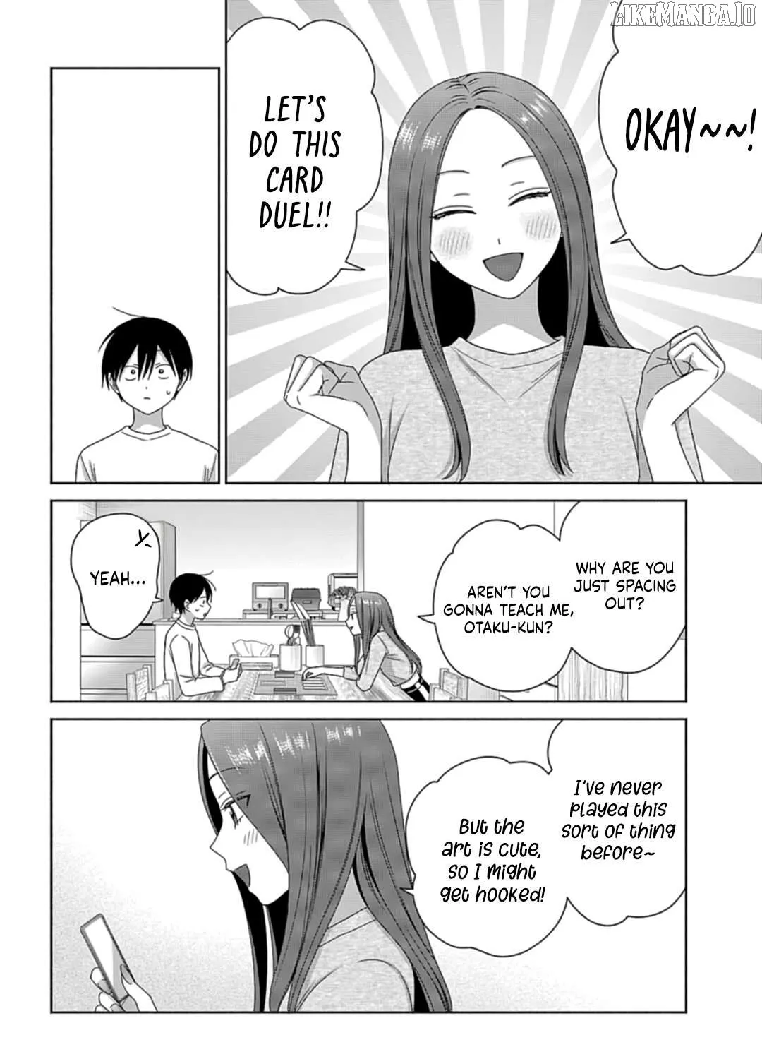 Otaku ni Yasashii Gal wa Inai!? Chapter 79 page 28 - 
