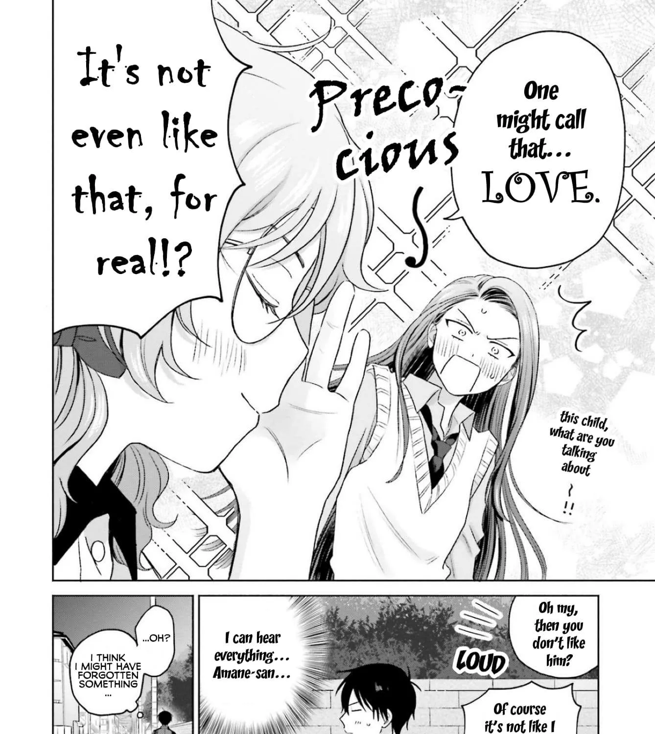 Otaku ni Yasashii Gal wa Inai!? Chapter 8.2 page 16 - 