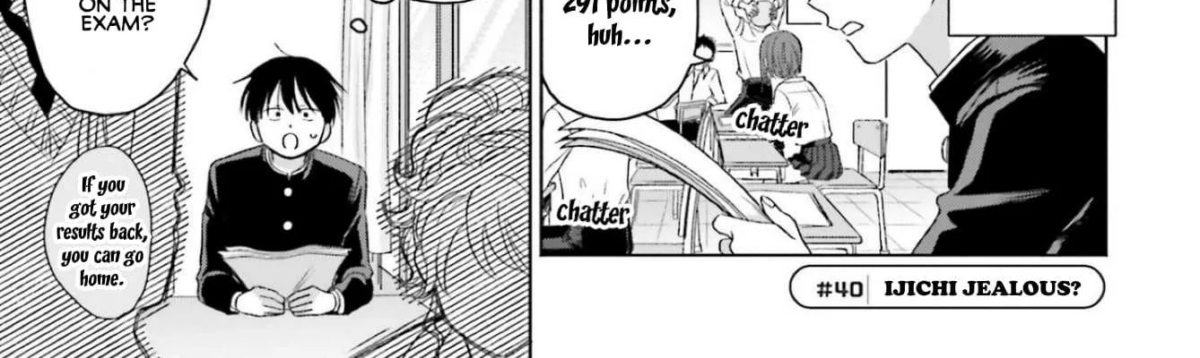 Otaku ni Yasashii Gal wa Inai!? Chapter 8.2 page 19 - 