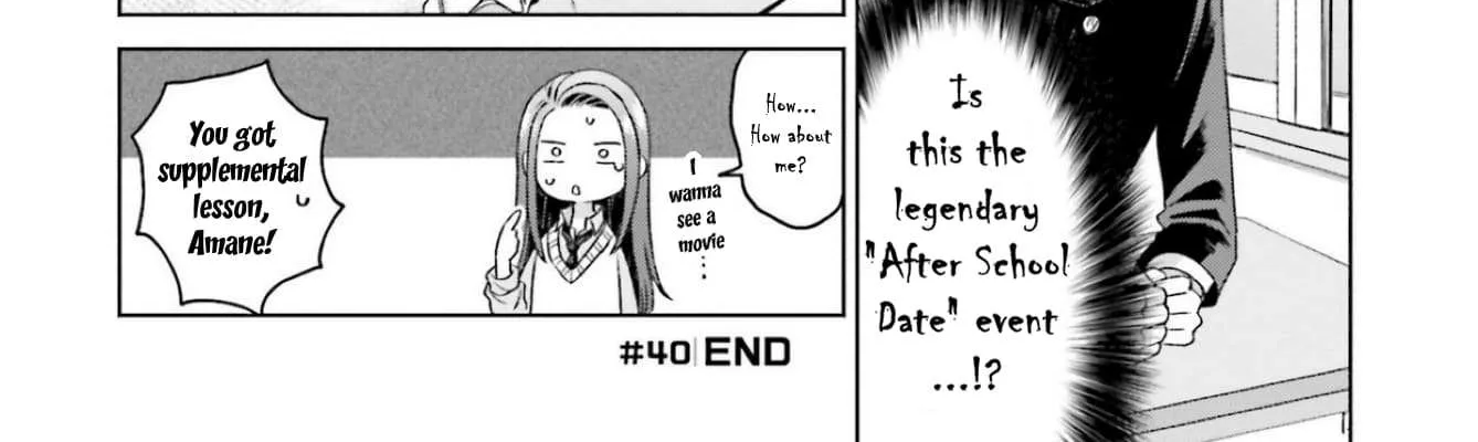 Otaku ni Yasashii Gal wa Inai!? Chapter 8.2 page 25 - 