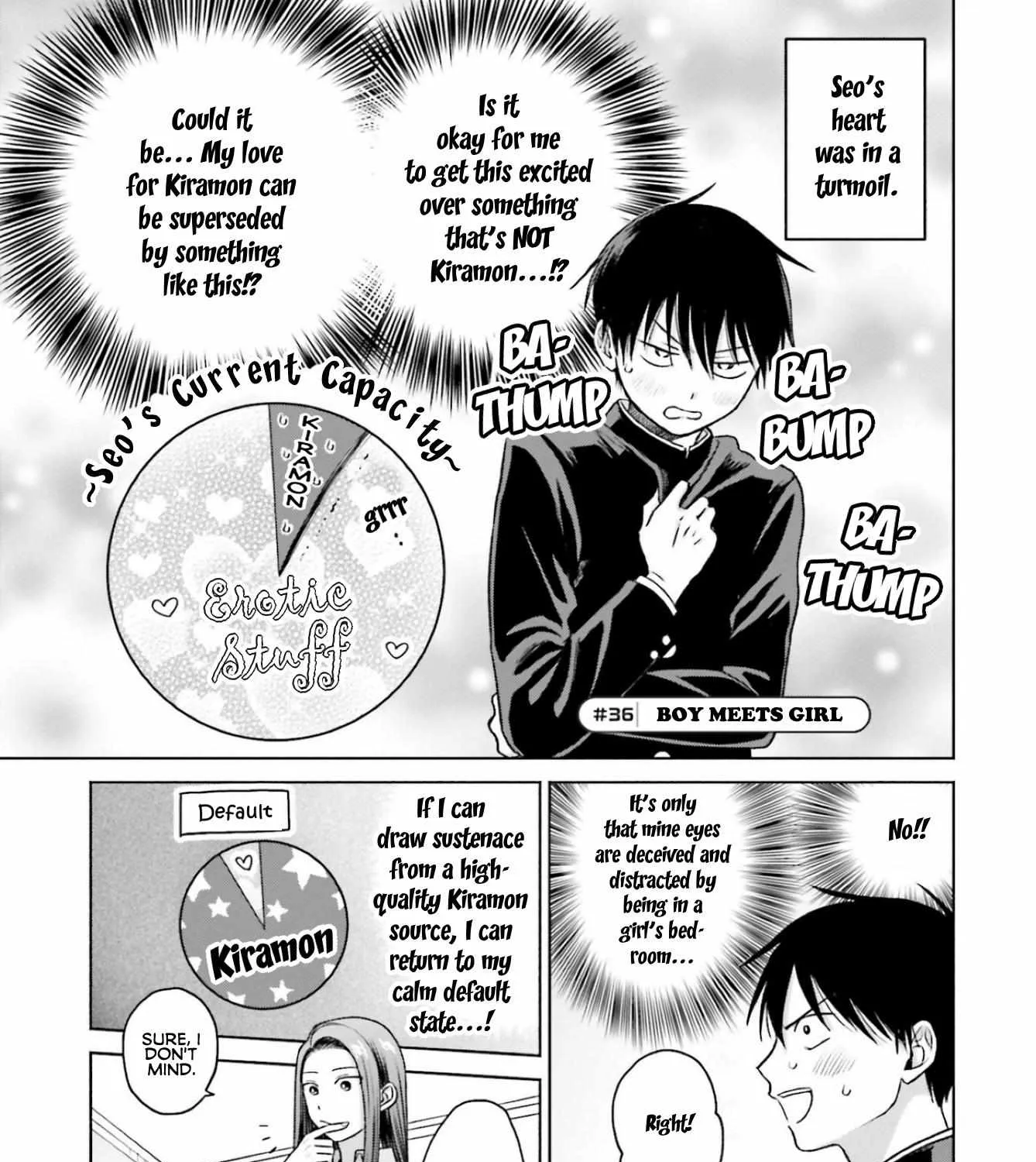 Otaku ni Yasashii Gal wa Inai!? Chapter 8 page 18 - 