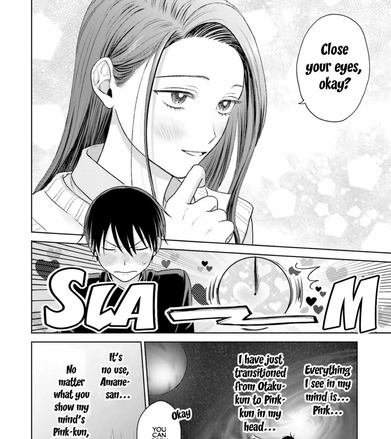 Otaku ni Yasashii Gal wa Inai!? Chapter 8 page 20 - 
