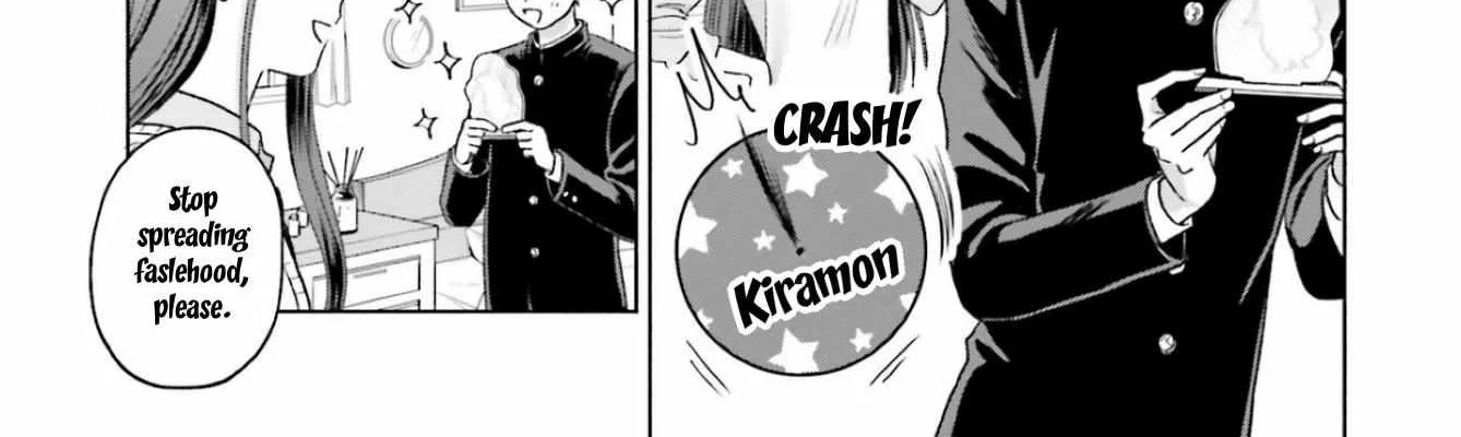 Otaku ni Yasashii Gal wa Inai!? Chapter 8 page 23 - 