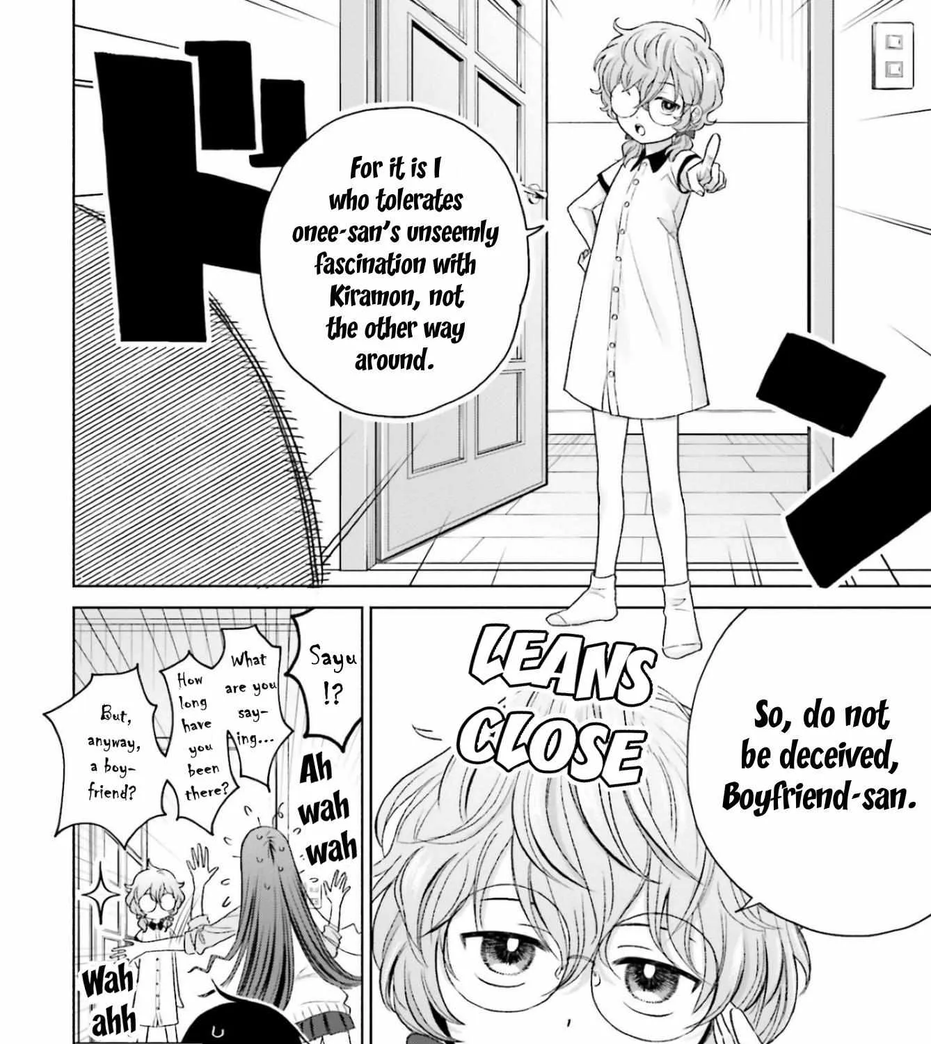 Otaku ni Yasashii Gal wa Inai!? Chapter 8 page 24 - 