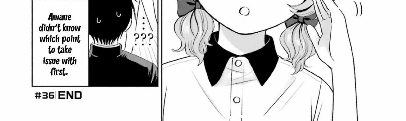 Otaku ni Yasashii Gal wa Inai!? Chapter 8 page 25 - 