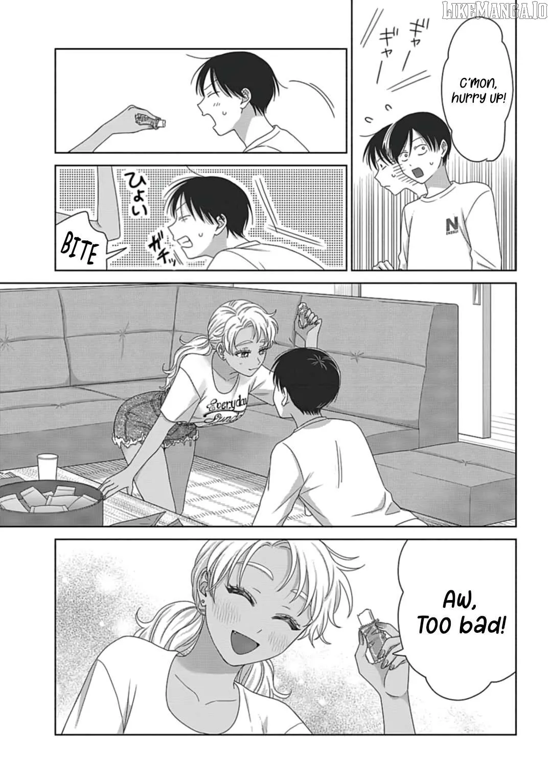Otaku ni Yasashii Gal wa Inai!? Chapter 80 page 14 - 