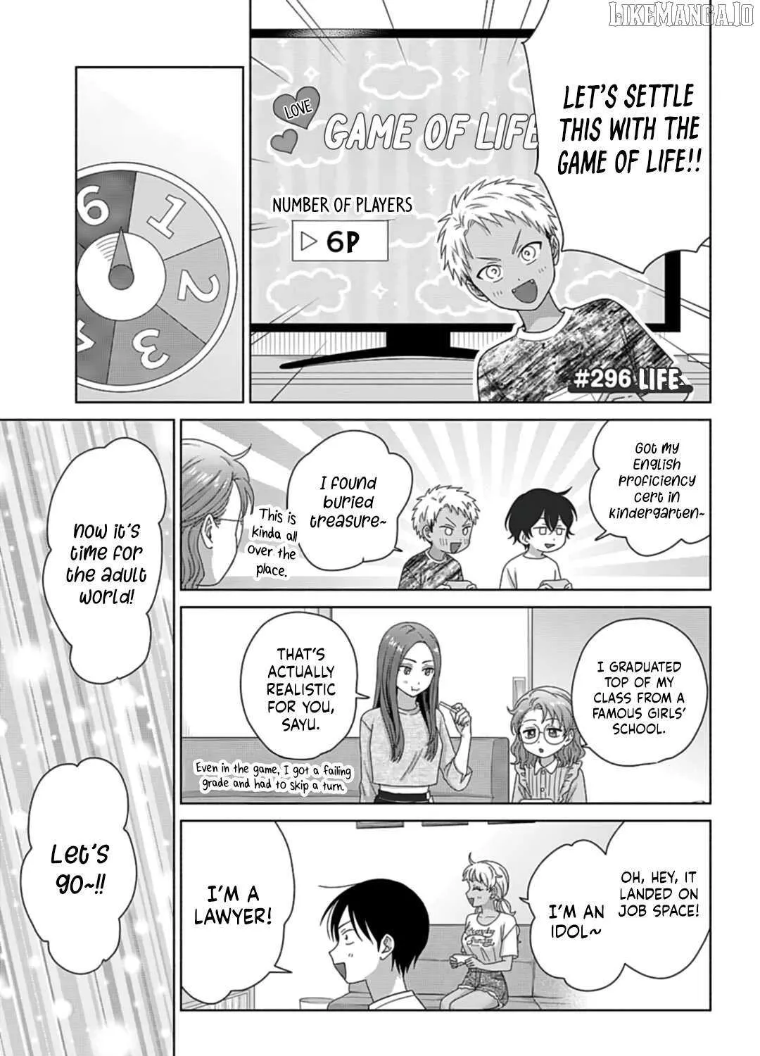 Otaku ni Yasashii Gal wa Inai!? Chapter 80 page 26 - 