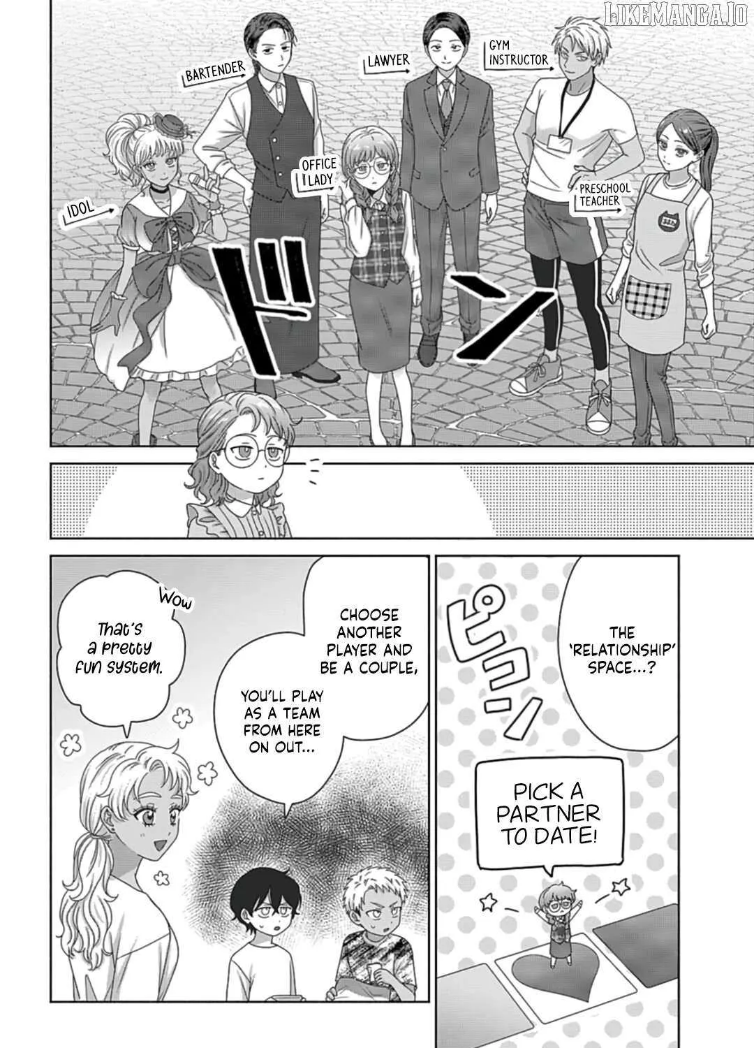 Otaku ni Yasashii Gal wa Inai!? Chapter 80 page 28 - 