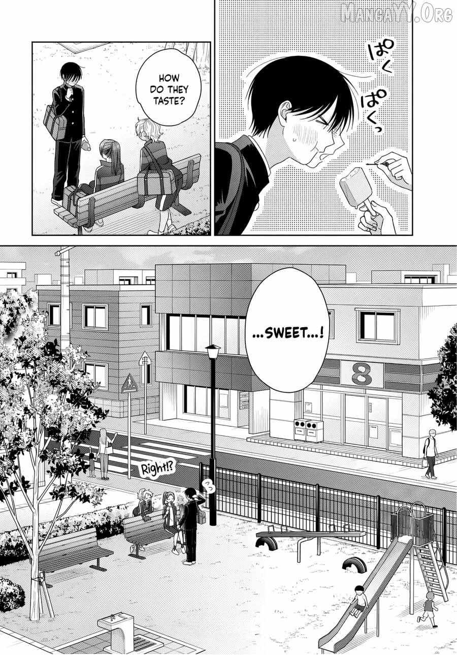Otaku ni Yasashii Gal wa Inai!? Chapter 89 page 17 - 
