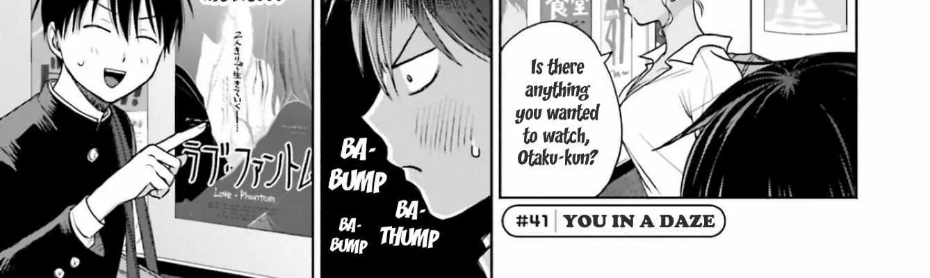 Otaku ni Yasashii Gal wa Inai!? Chapter 9.1 page 3 - 