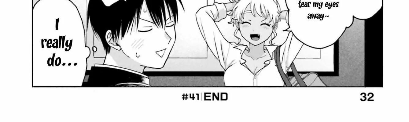 Otaku ni Yasashii Gal wa Inai!? Chapter 9.1 page 7 - 