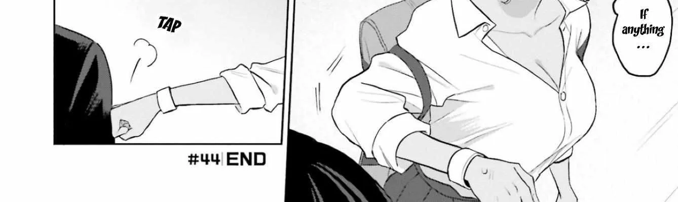 Otaku ni Yasashii Gal wa Inai!? Chapter 9.3 page 9 - 
