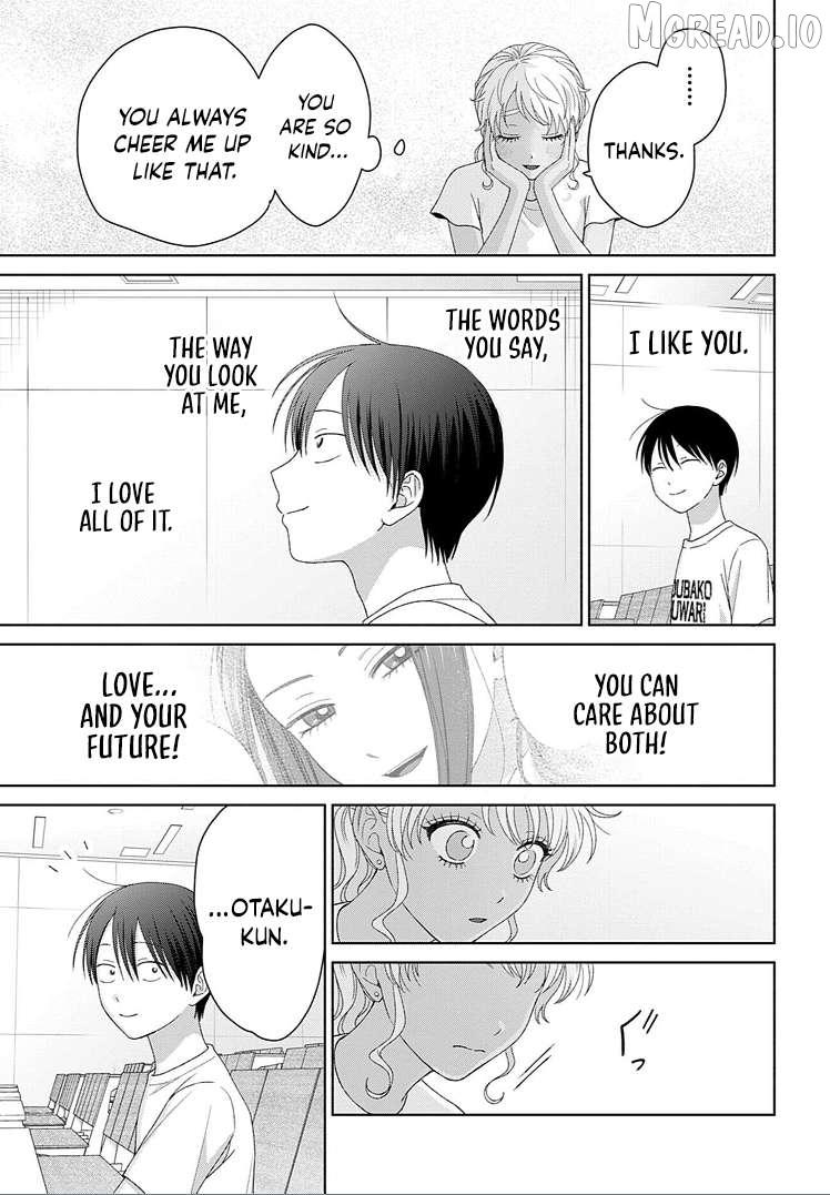 Otaku ni Yasashii Gal wa Inai!? Chapter 93 page 13 - 