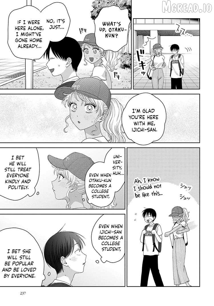 Otaku ni Yasashii Gal wa Inai!? Chapter 93 page 5 - 