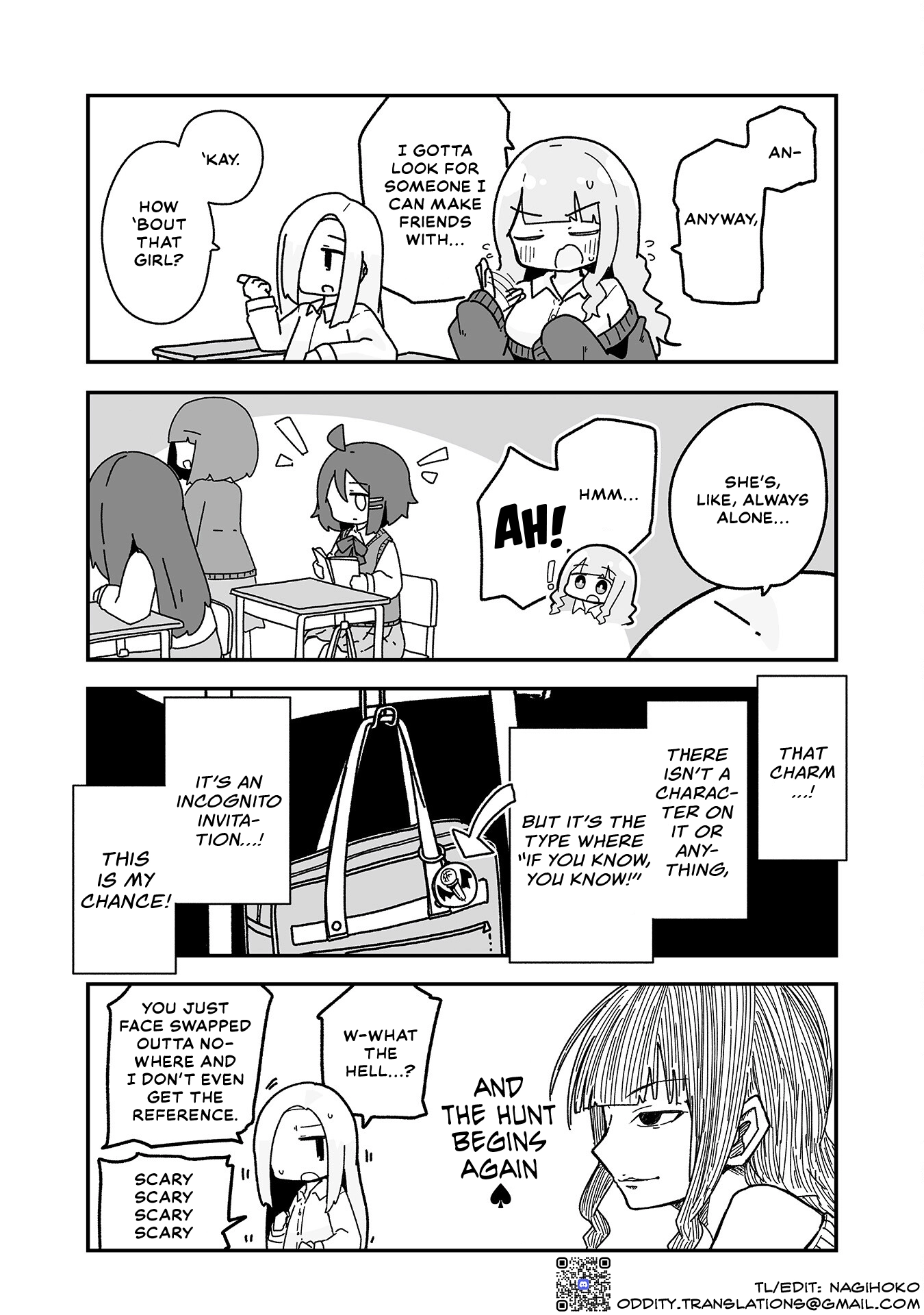 Otaku ni Yasashii Gyaru ni Watashi wa Naru! Chapter 1 page 14 - 
