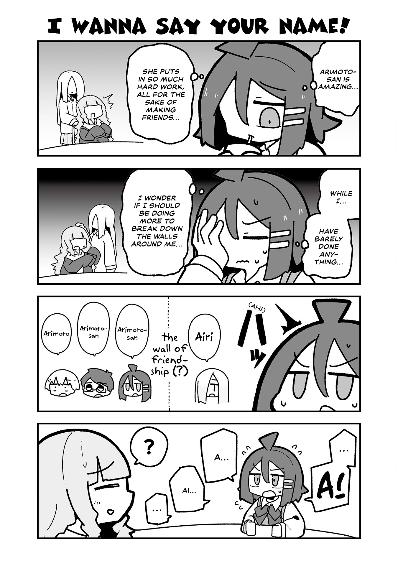 Otaku ni Yasashii Gyaru ni Watashi wa Naru! Chapter 10 page 2 - 