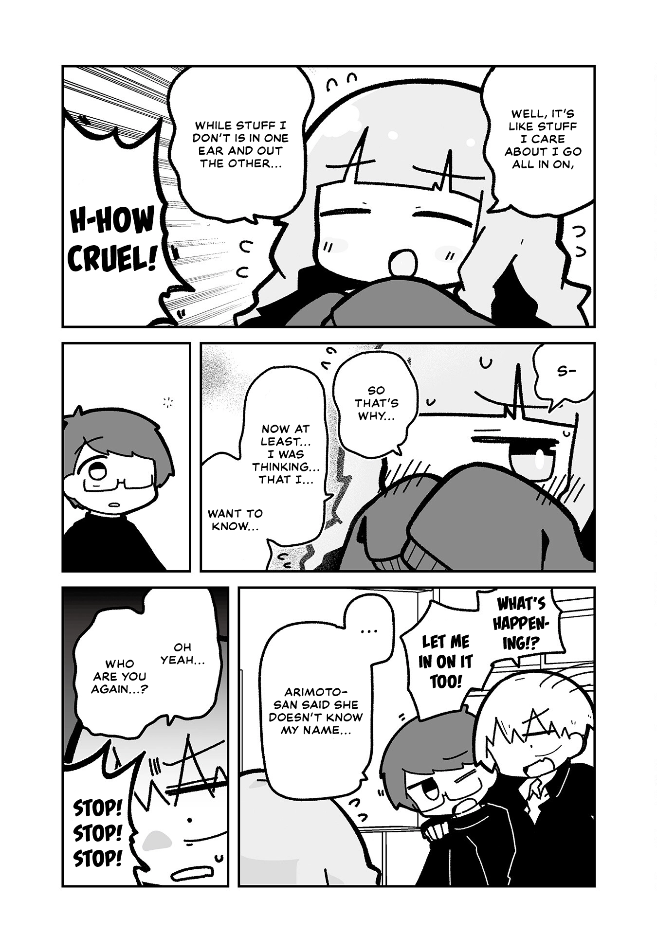 Otaku ni Yasashii Gyaru ni Watashi wa Naru! Chapter 10 page 11 - 