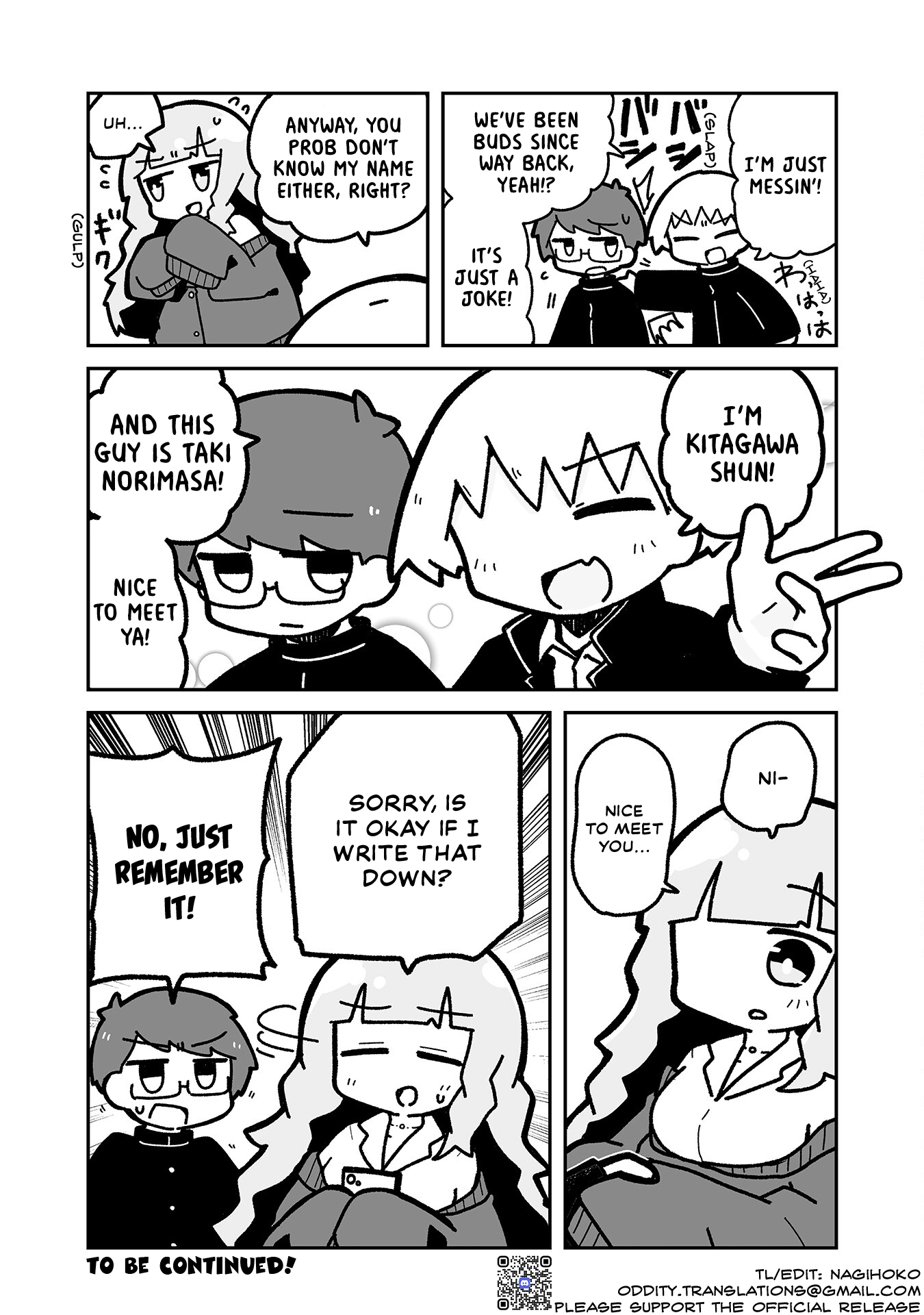 Otaku ni Yasashii Gyaru ni Watashi wa Naru! Chapter 10 page 12 - 
