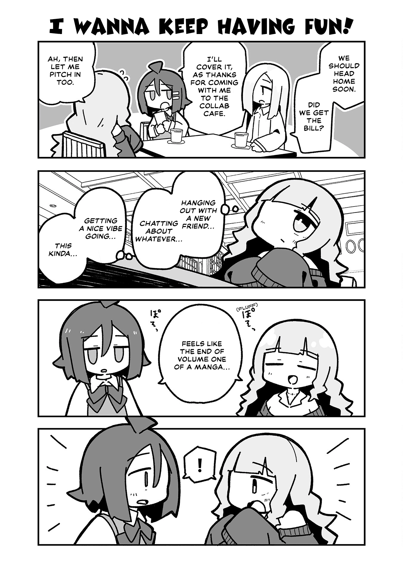 Otaku ni Yasashii Gyaru ni Watashi wa Naru! Chapter 10 page 6 - 