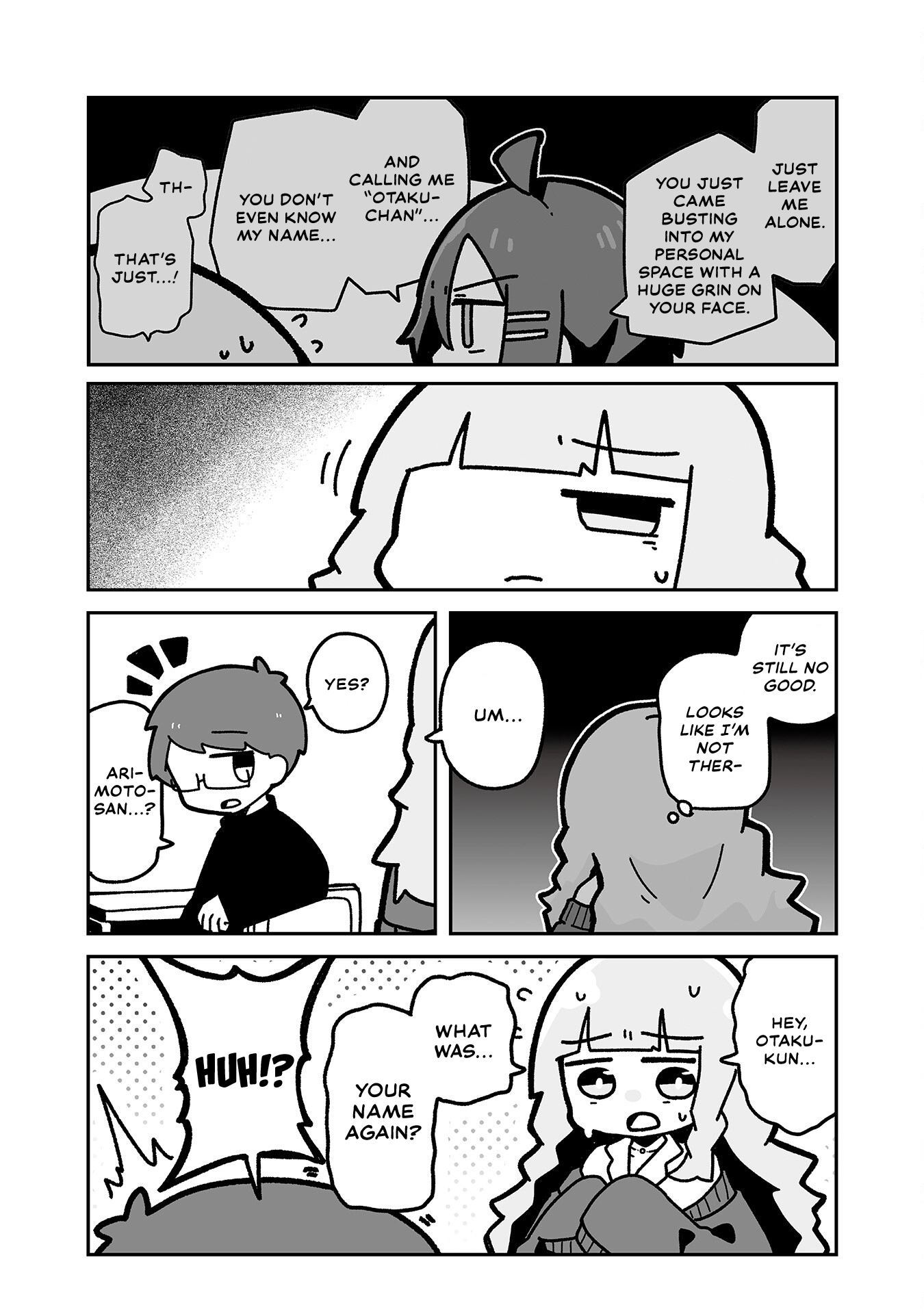Otaku ni Yasashii Gyaru ni Watashi wa Naru! Chapter 10 page 10 - 