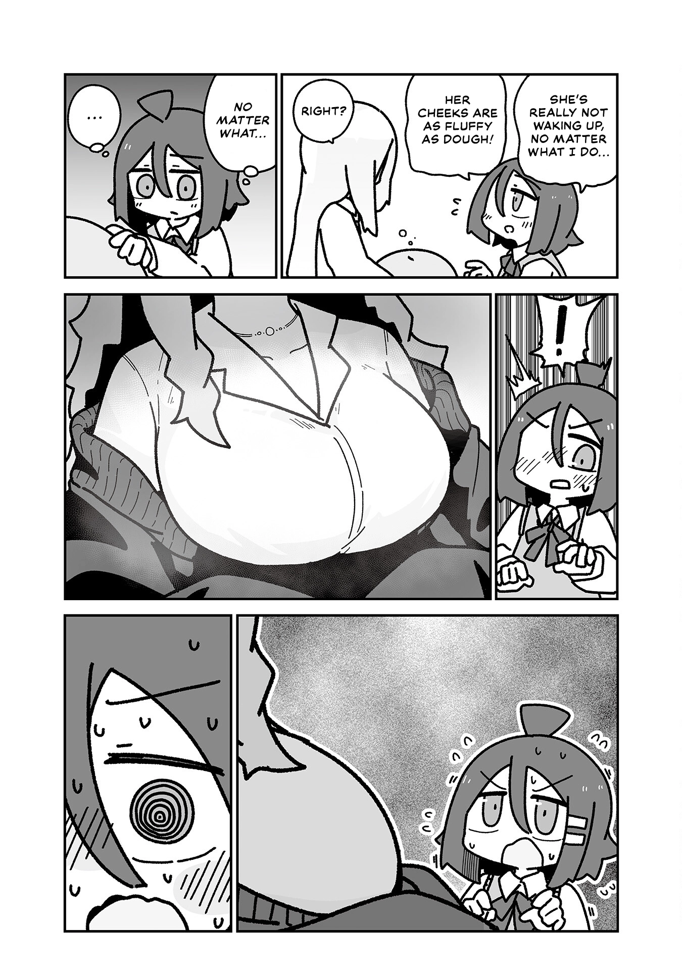 Otaku ni Yasashii Gyaru ni Watashi wa Naru! Chapter 11 page 2 - 