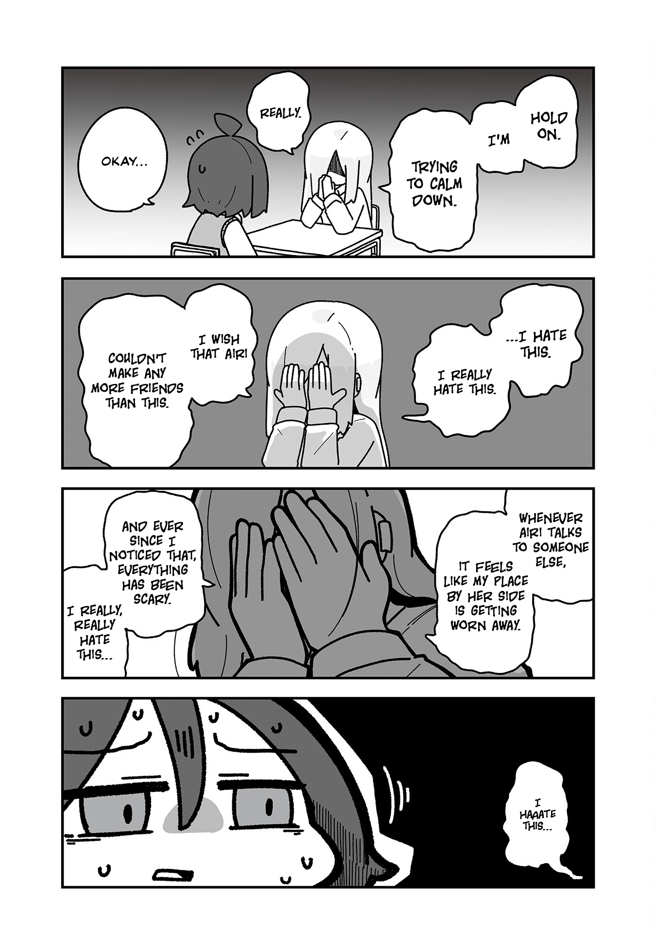 Otaku ni Yasashii Gyaru ni Watashi wa Naru! Chapter 12 page 11 - 