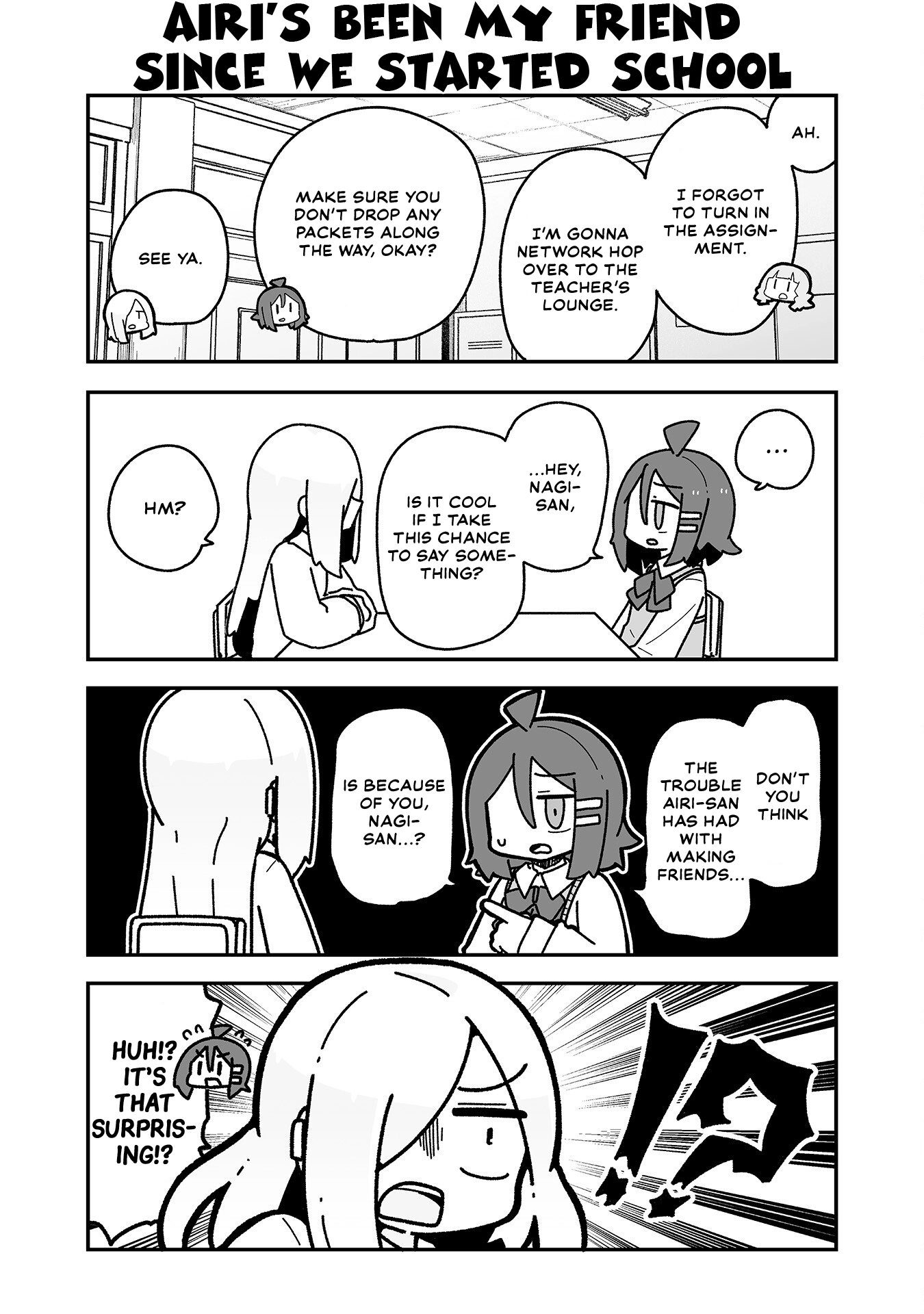 Otaku ni Yasashii Gyaru ni Watashi wa Naru! Chapter 12 page 8 - 