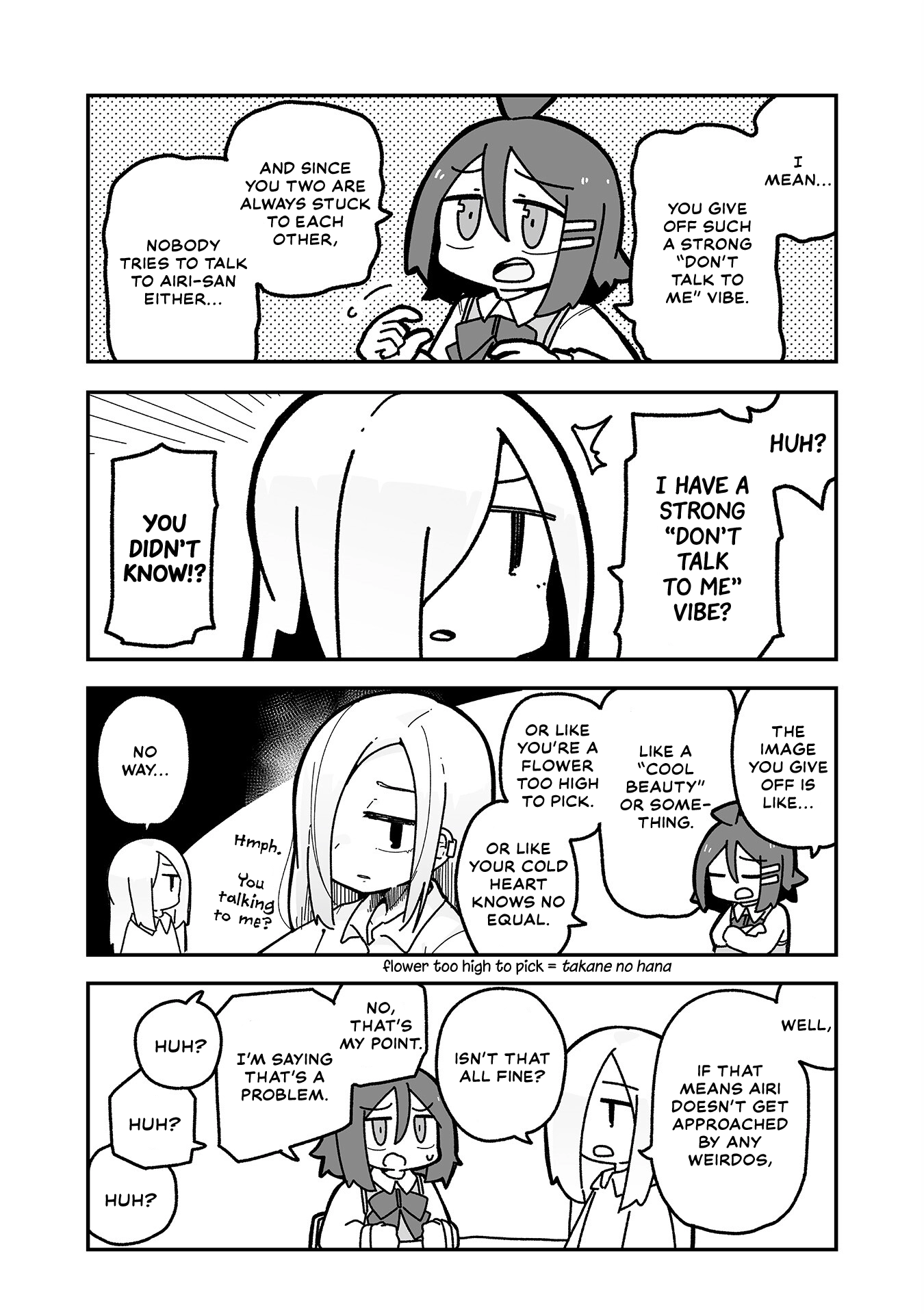 Otaku ni Yasashii Gyaru ni Watashi wa Naru! Chapter 12 page 9 - 