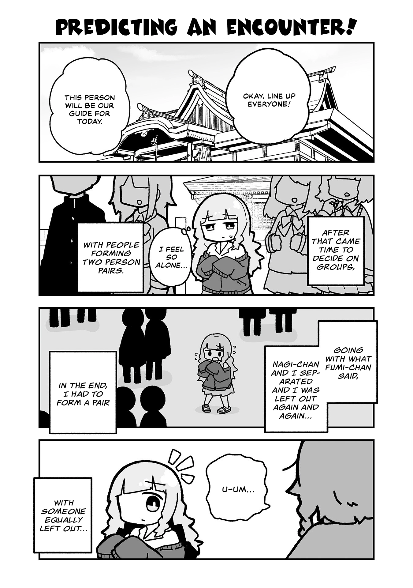 Otaku ni Yasashii Gyaru ni Watashi wa Naru! Chapter 13 page 1 - 