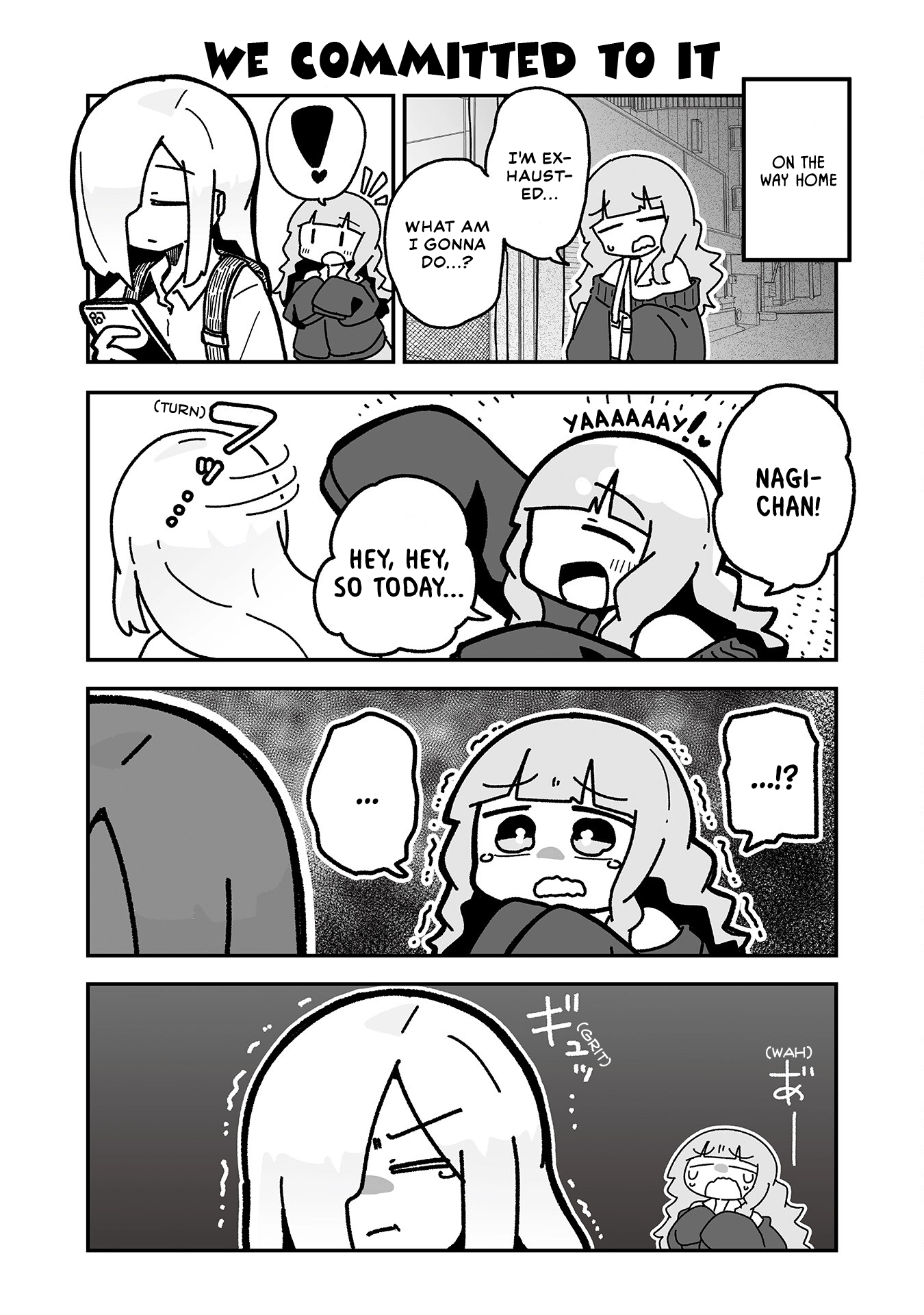 Otaku ni Yasashii Gyaru ni Watashi wa Naru! Chapter 13 page 13 - 